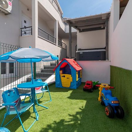 Delux Apartment Eva Trogir Buitenkant foto