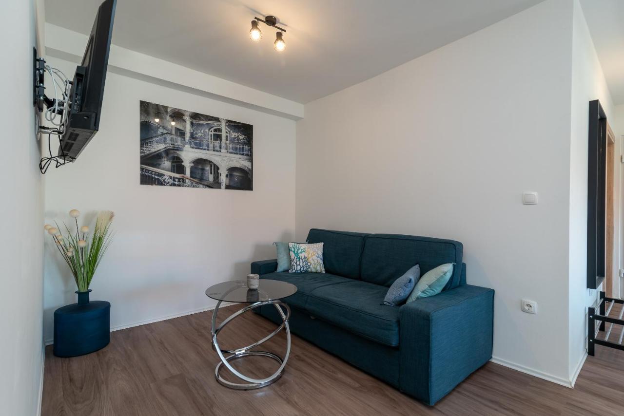 Delux Apartment Eva Trogir Buitenkant foto