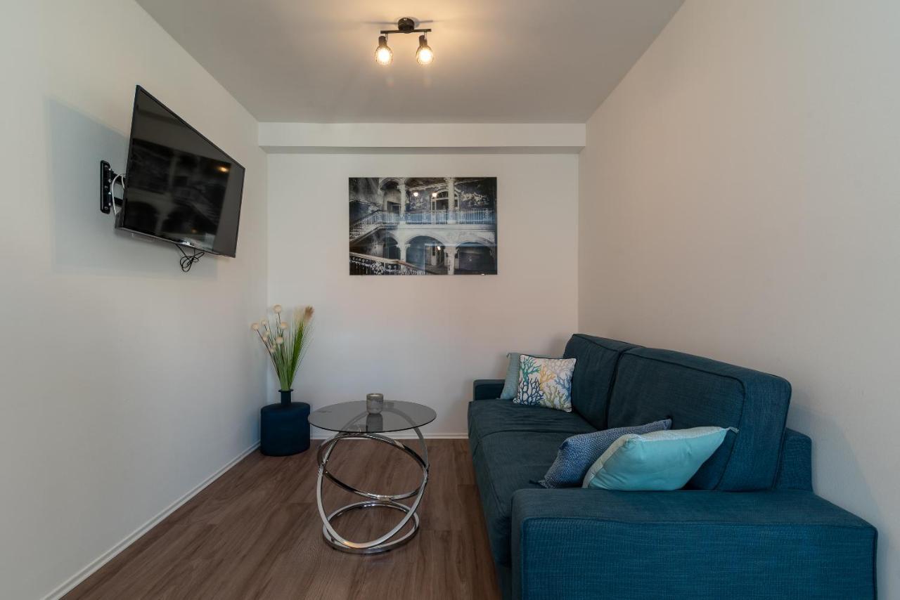 Delux Apartment Eva Trogir Buitenkant foto