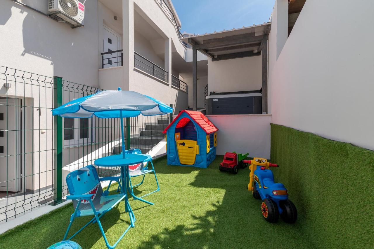 Delux Apartment Eva Trogir Buitenkant foto